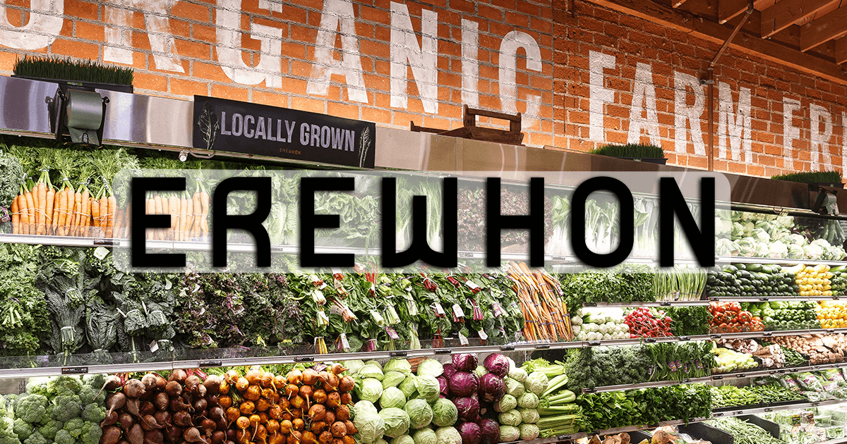 Erewhon Market